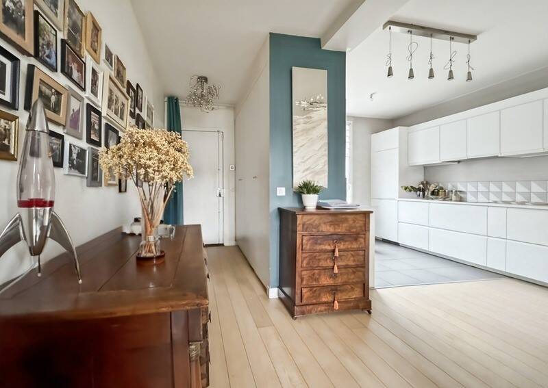 Maison à vendre, 90m², COLOMBES