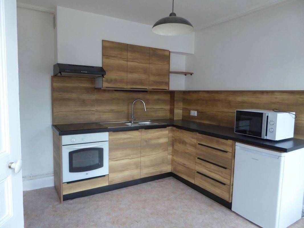 Maison à louer, 44m², NANCY
