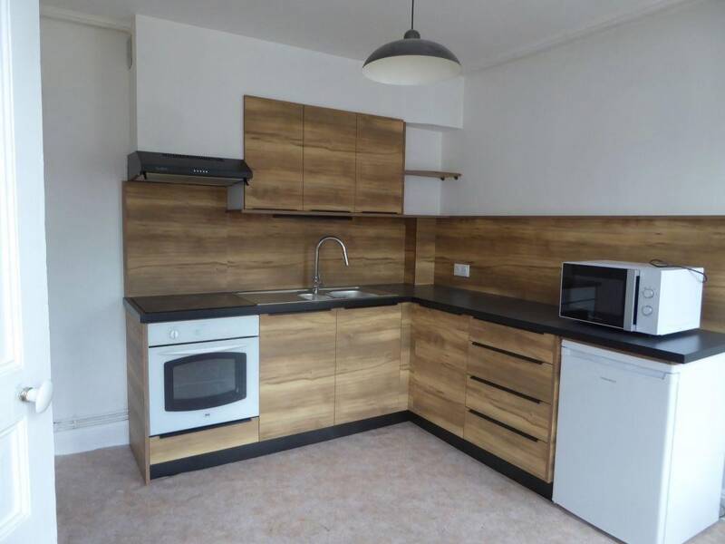 Maison à louer, 44m², NANCY