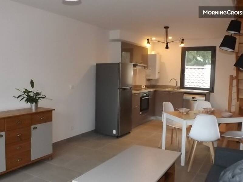 Maison à louer, 51m², BORDEAUX