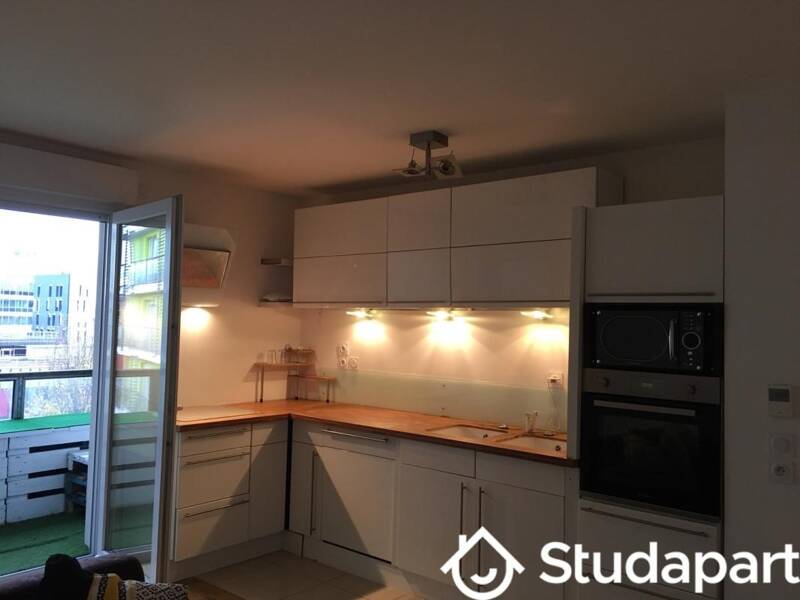 Maison à louer, 46m², GENNEVILLIERS