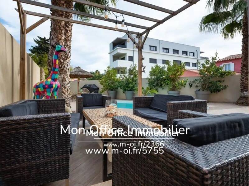 Maison à vendre, 90m², LA CIOTAT