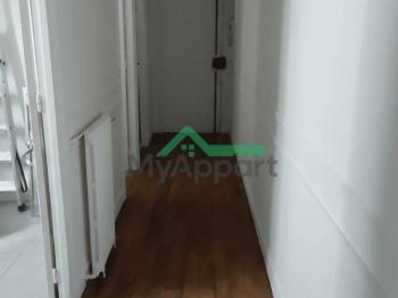 Maison à louer, 40m², PARIS 18E