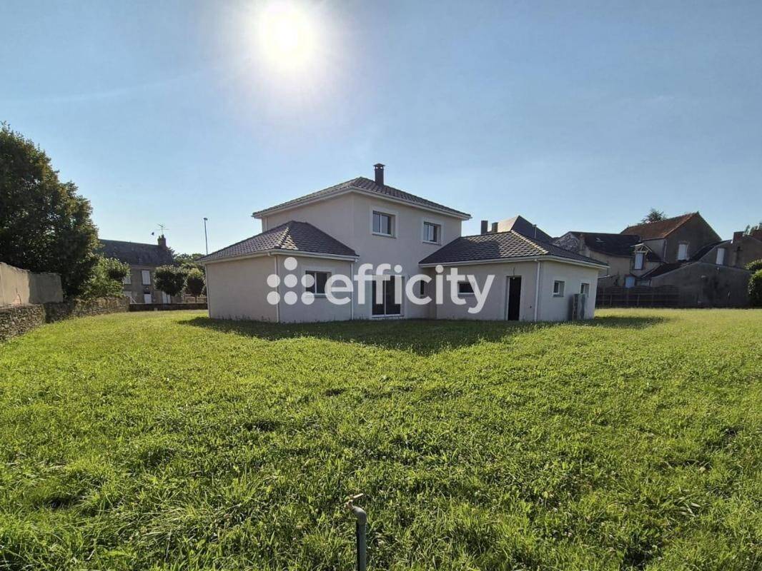Maison à vendre, 163m², MONTGIVRAY