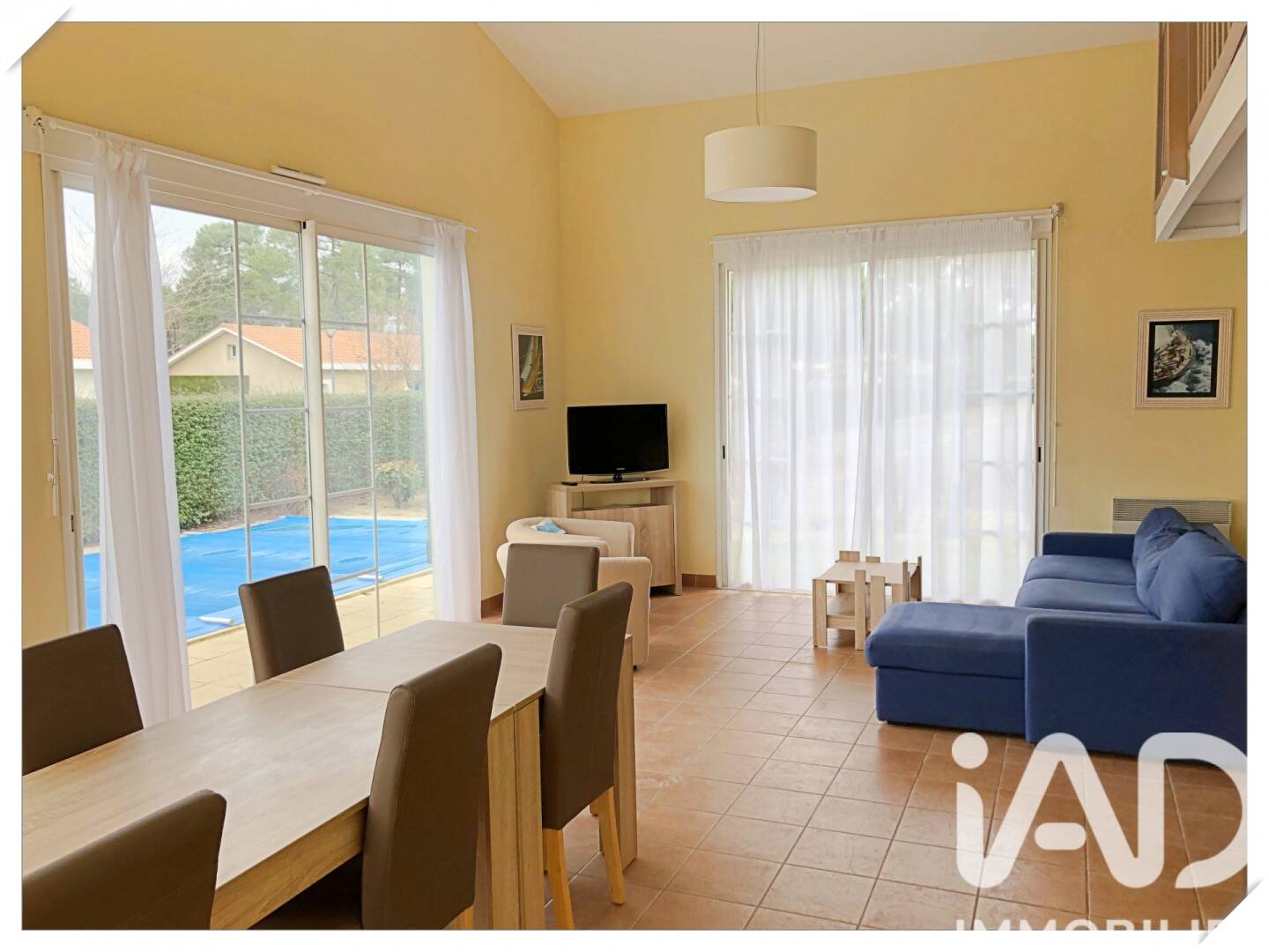 Maison à vendre, 129m², GUJAN MESTRAS
