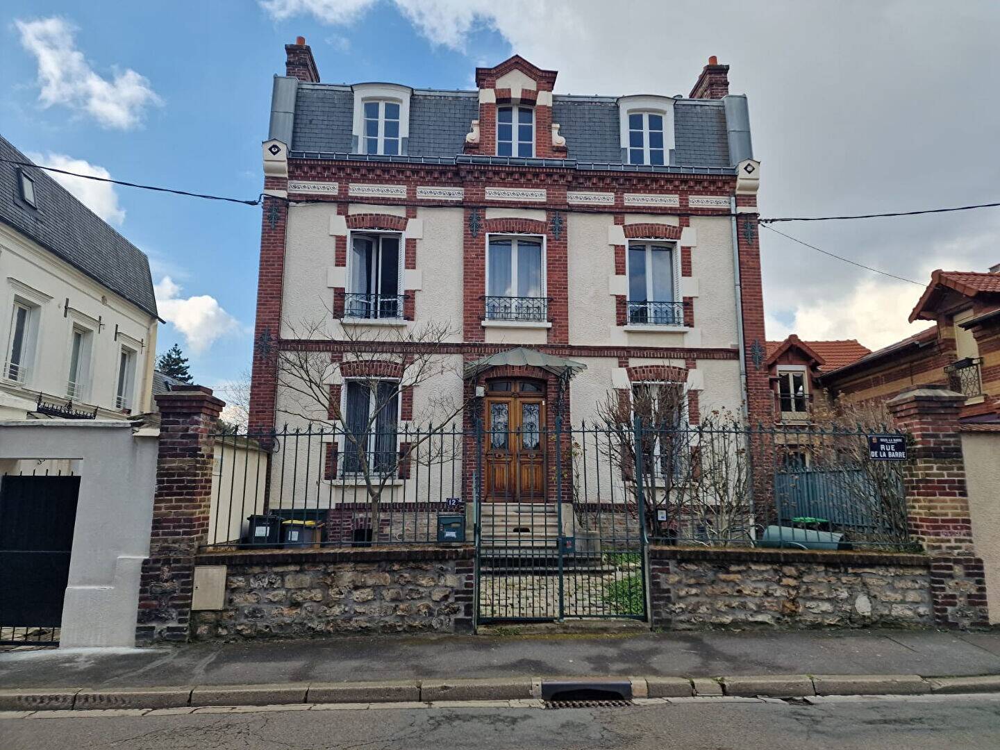 Maison à vendre, 245m², DEUIL LA BARRE