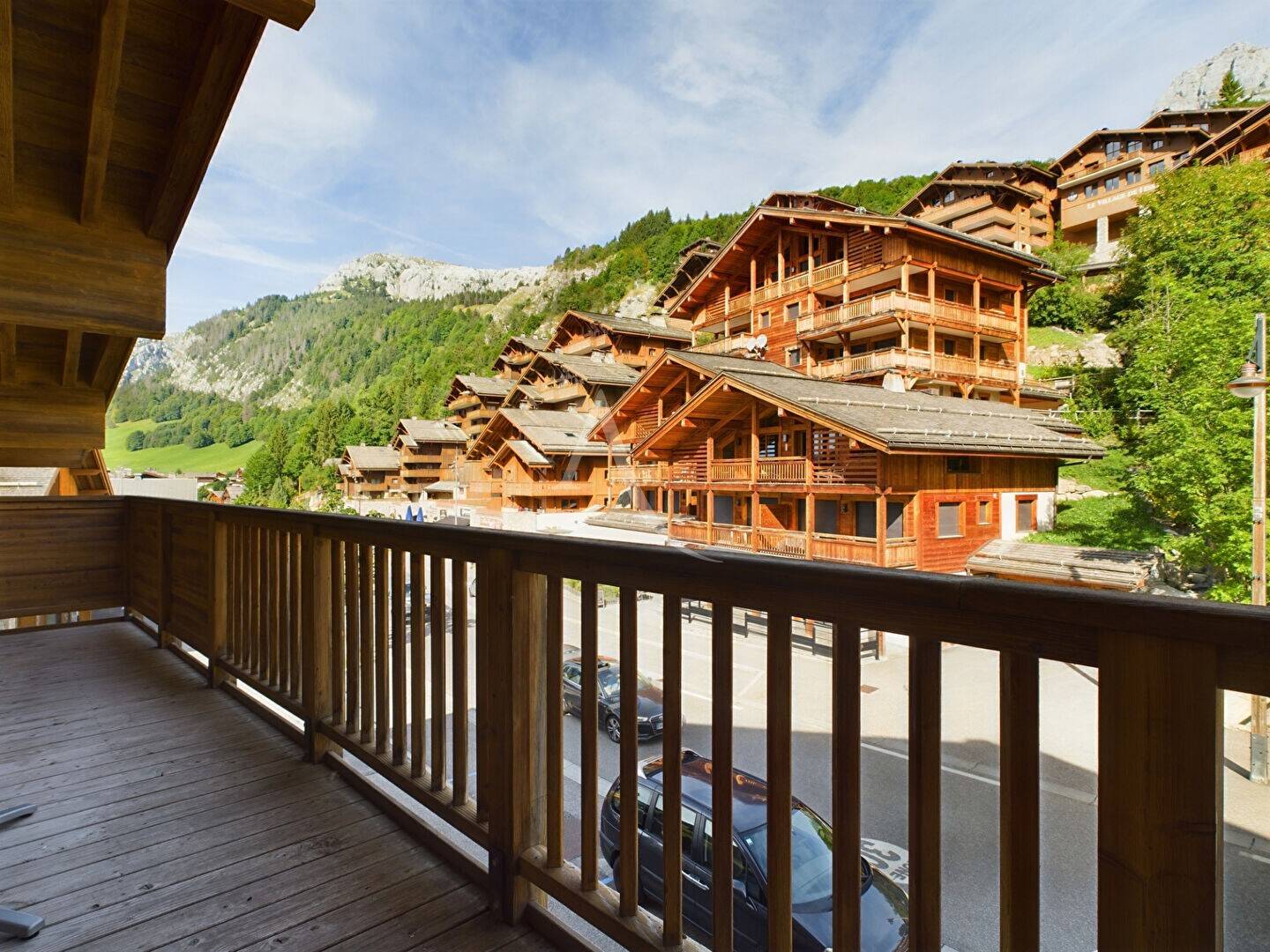 Maison à vendre, 48m², LE GRAND BORNAND
