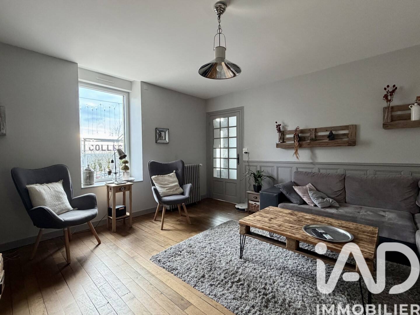Maison à vendre, 162m², LA CHATAIGNERAIE