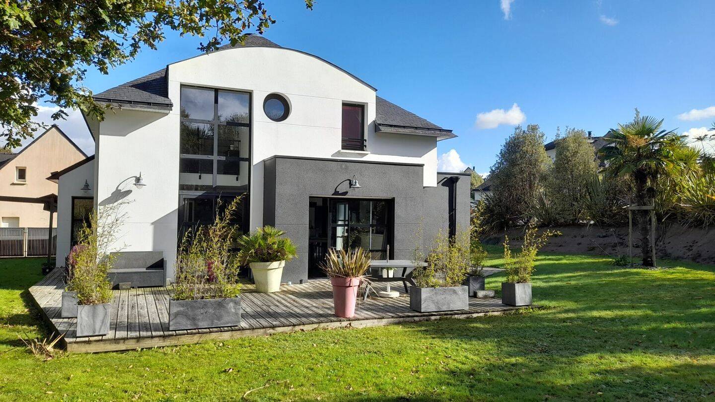 Maison à vendre, 134m², GRAND CHAMP