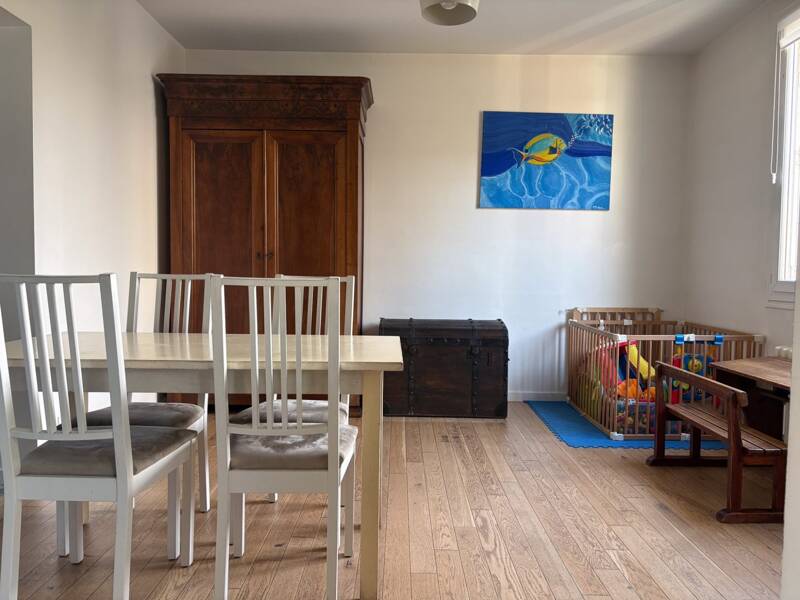 Maison à vendre, 80m², ANGERS