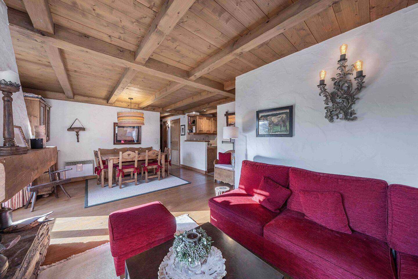 Maison à vendre, 58m², MEGEVE