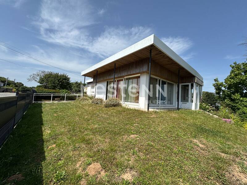 Maison à vendre, 100m², PLUMELIAU
