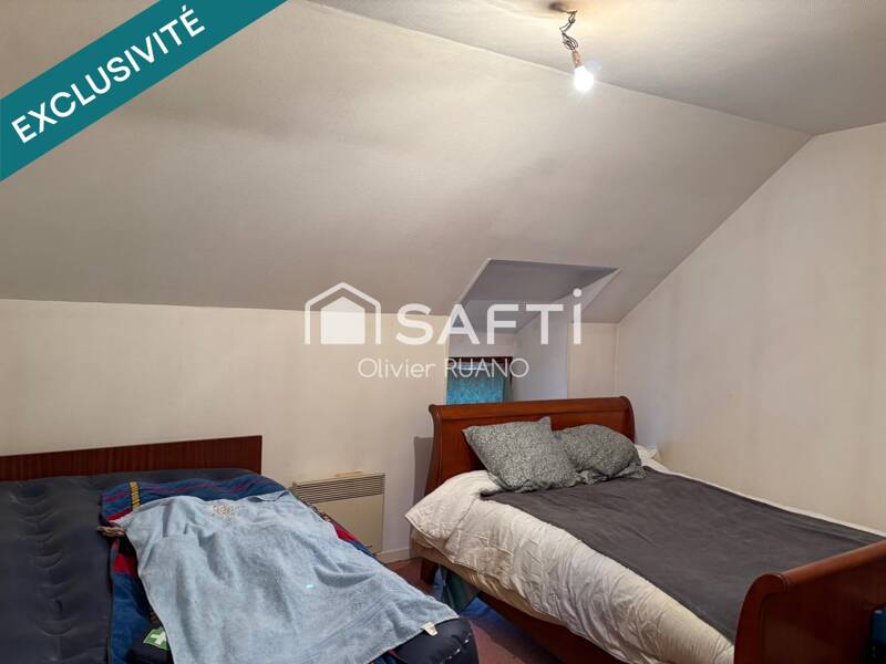 Maison à vendre, 80m², CHATEAUROUX