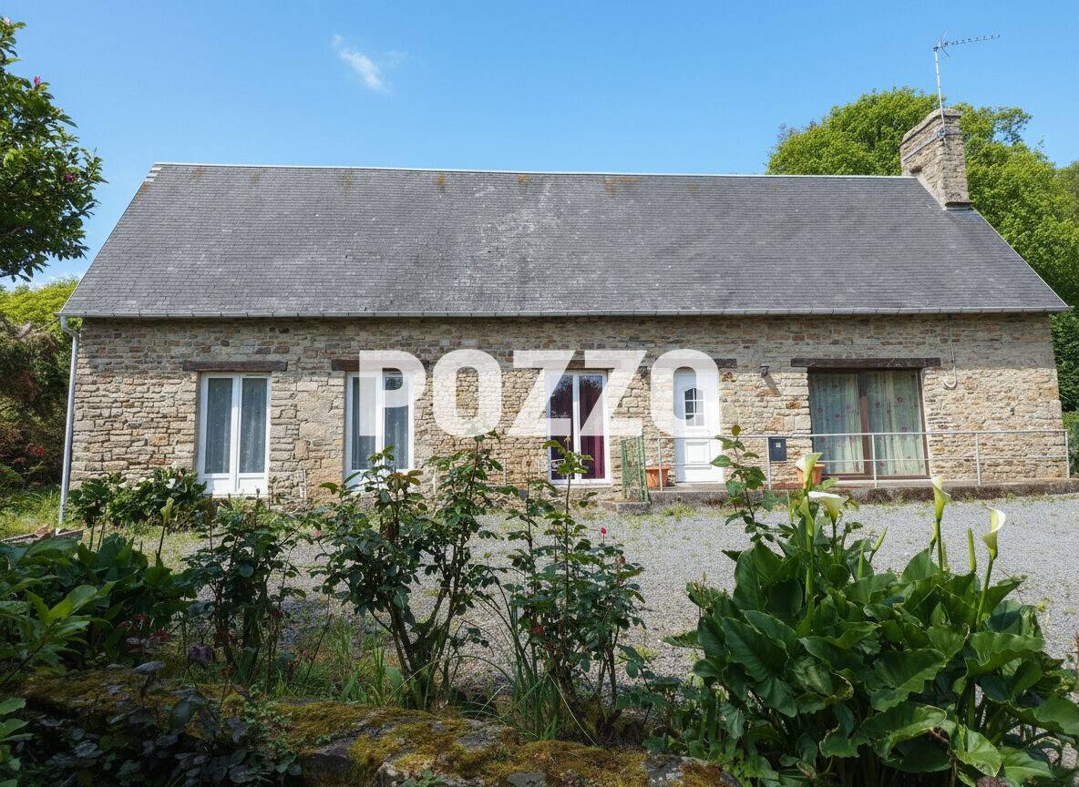 Maison à vendre, 74m², LANDELLES ET COUPIGNY