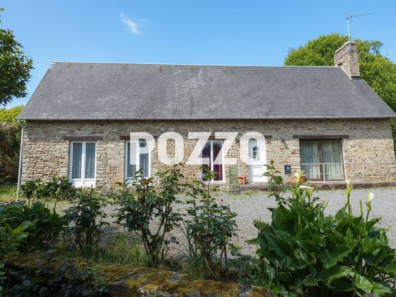 Maison à vendre, 74m², LANDELLES ET COUPIGNY