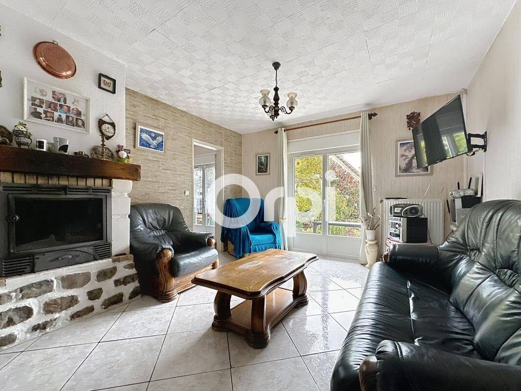 Maison à vendre, 89m², RIBECOURT DRESLINCOURT