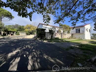 Villa à vendre 455 000 € 7 pièces 4 chambres 170 m² 5 990 m² de terrain Roujan 34320