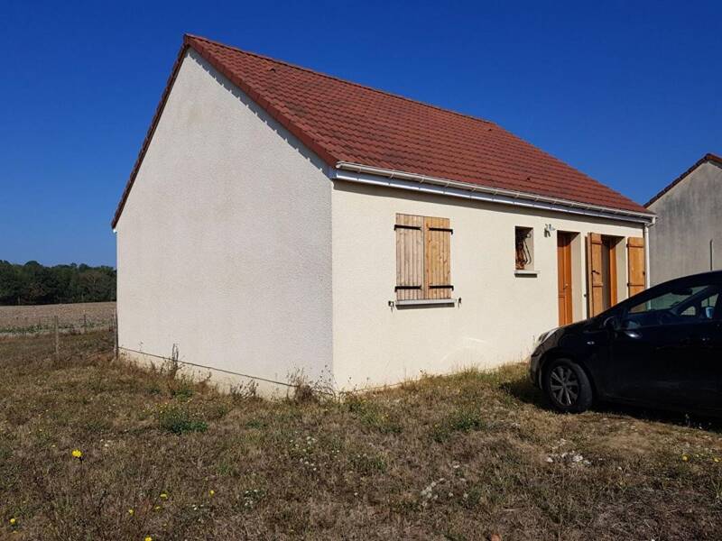 Maison à louer, 70m², LA CHAPELLE SUR AVEYRON