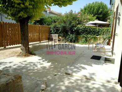 Appartement à louer 699 € 2 pièces 1 chambre 58,3 m² RDC/2 Ouest Monteux 84170