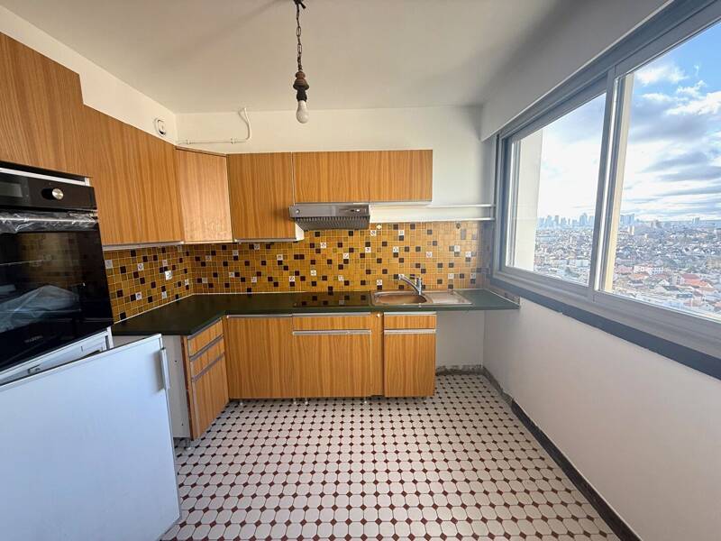 Maison à louer, 46m², COLOMBES