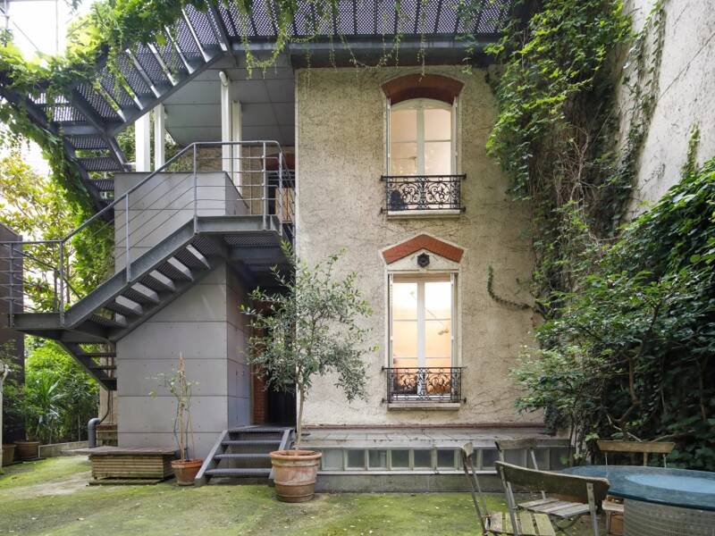 Maison à vendre, 344m², PARIS 5E