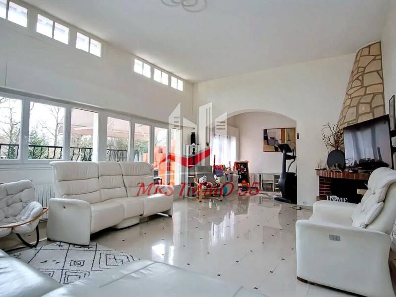 Maison à vendre, 389m², LAMORLAYE