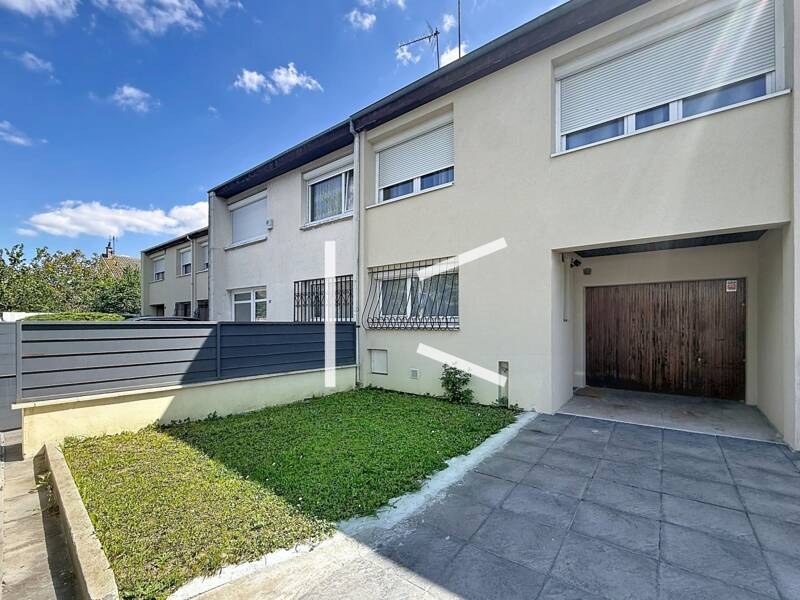 Maison à vendre, 94m², AULNAY SOUS BOIS