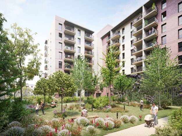 Appartement à vendre - neuf 159 000 € 1 pièce 31,6 m² République Clermont-Ferrand 63000