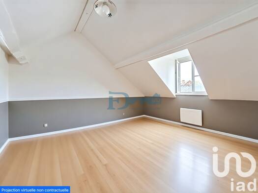 Appartement à vendre 96 500 € 3 pièces 1 chambre 57,9 m² Étage 4/4 Front de Mer-Plage de Dieppe Dieppe 76200