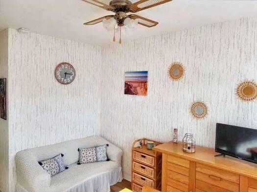 Appartement à louer - logement étudiant 380 € 1 pièce 21 m² RDC Berck 62600