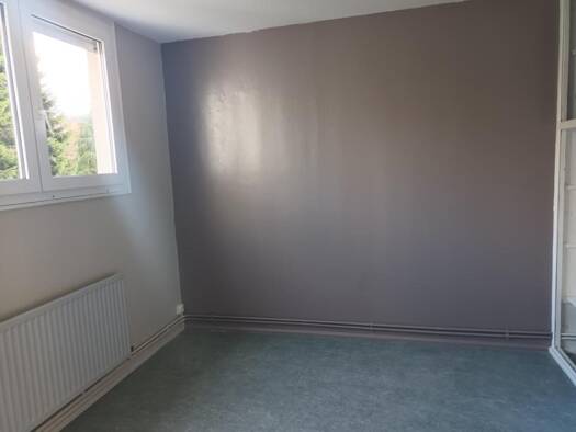 Appartement à louer 495 € 3 pièces 1 chambre 54 m² 3ème étage Chazeau Firminy 42700