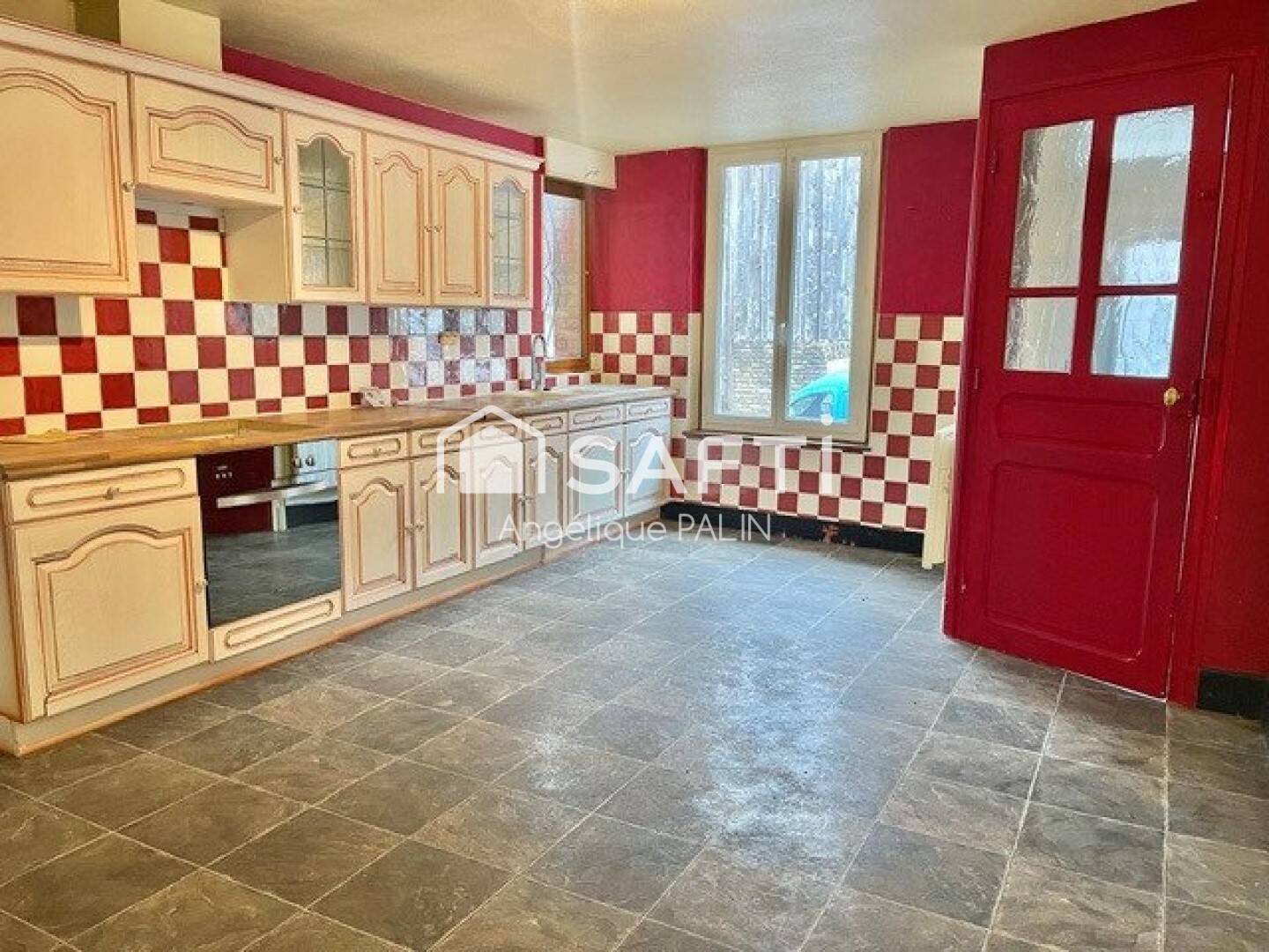 Maison à vendre, 168m², LA NEUVILLE AU PONT