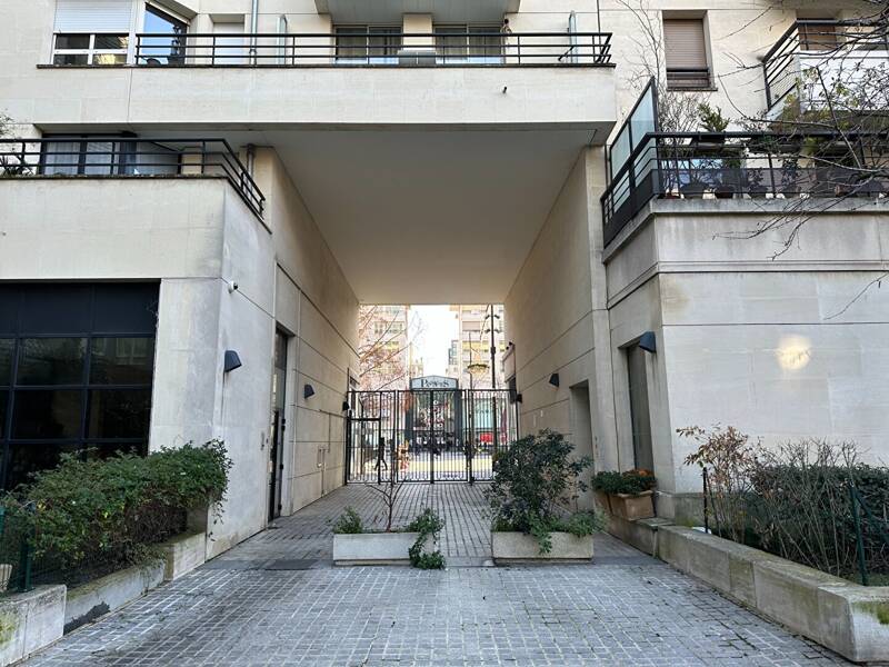 Maison à louer, 29m², BOULOGNE BILLANCOURT
