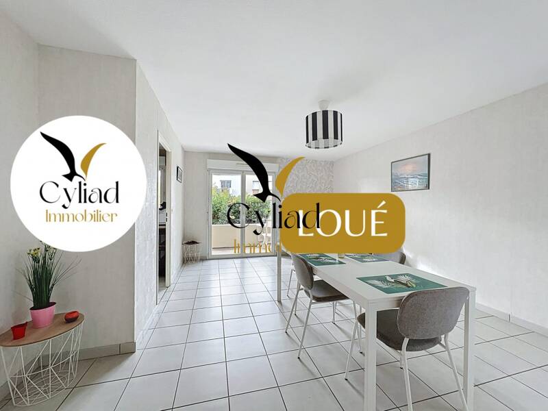 Maison à louer, 66m², SAINT MELOIR DES ONDES
