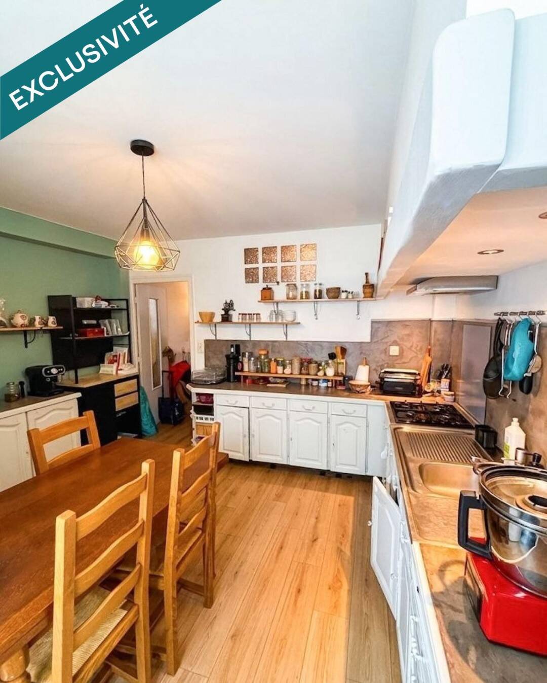 Maison à vendre, 104m², SAINTE LIVRADE SUR LOT