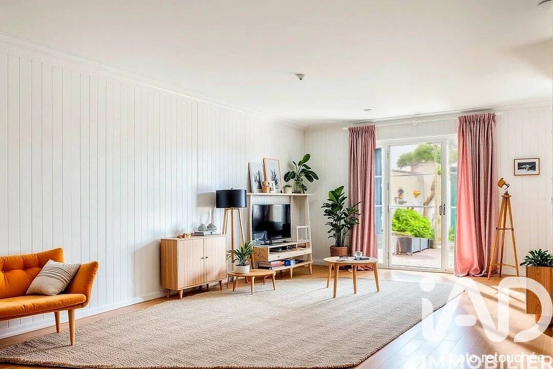 Maison à vendre, 88m², SAINTE MARIE DE RE