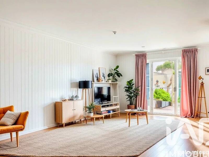 Maison à vendre, 88m², SAINTE MARIE DE RE