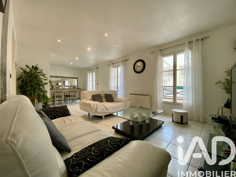 Maison à vendre, 106m², GARGES LES GONESSE