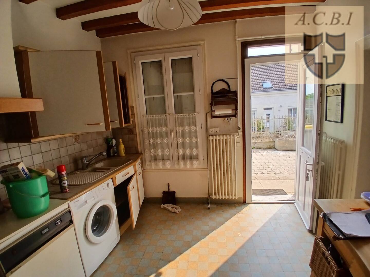 Maison à vendre, 63m², VILLIERS SUR LOIR