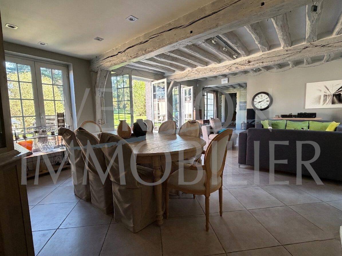 Maison à vendre, 182m², VERNON
