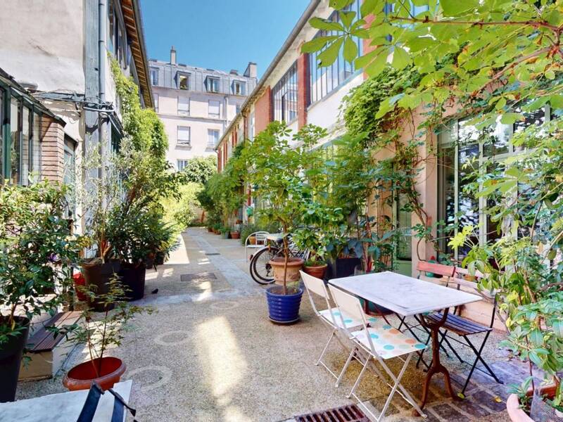 Maison à vendre, 111m², PARIS 19E