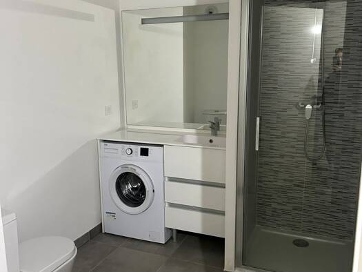 Appartement à louer - Première occupation 444 € 1 pièce 26 m² Étage 2/3 dès le 08/04/2026 Plaine Haute-Coteaux Castanet-Tolosan 31320