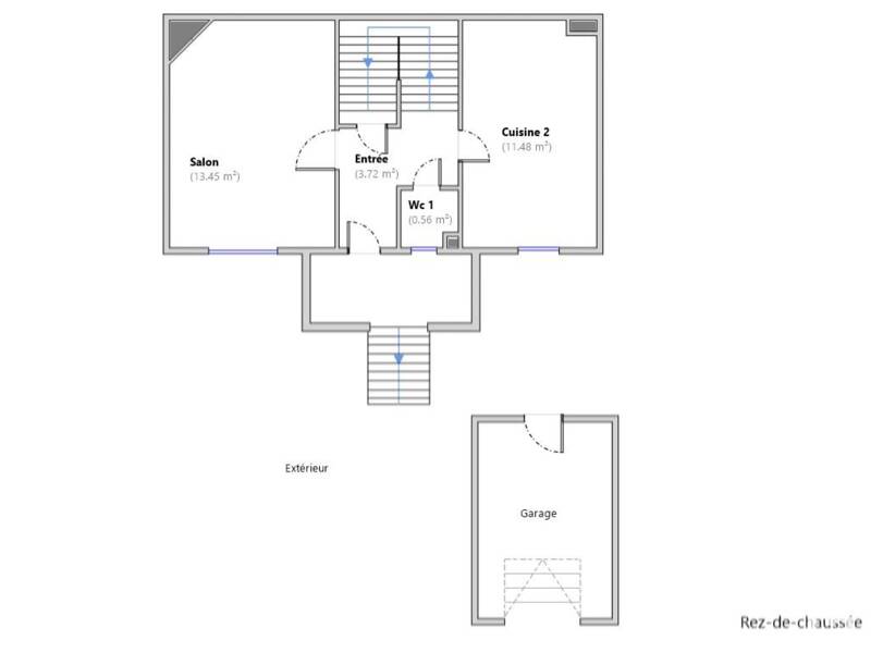 Maison à vendre, 124m², NANTERRE