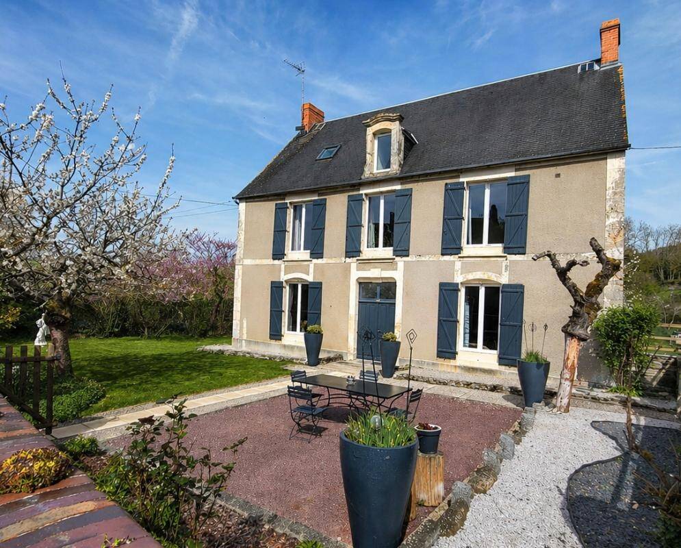 Maison à vendre, 198m², VILLERS BOCAGE