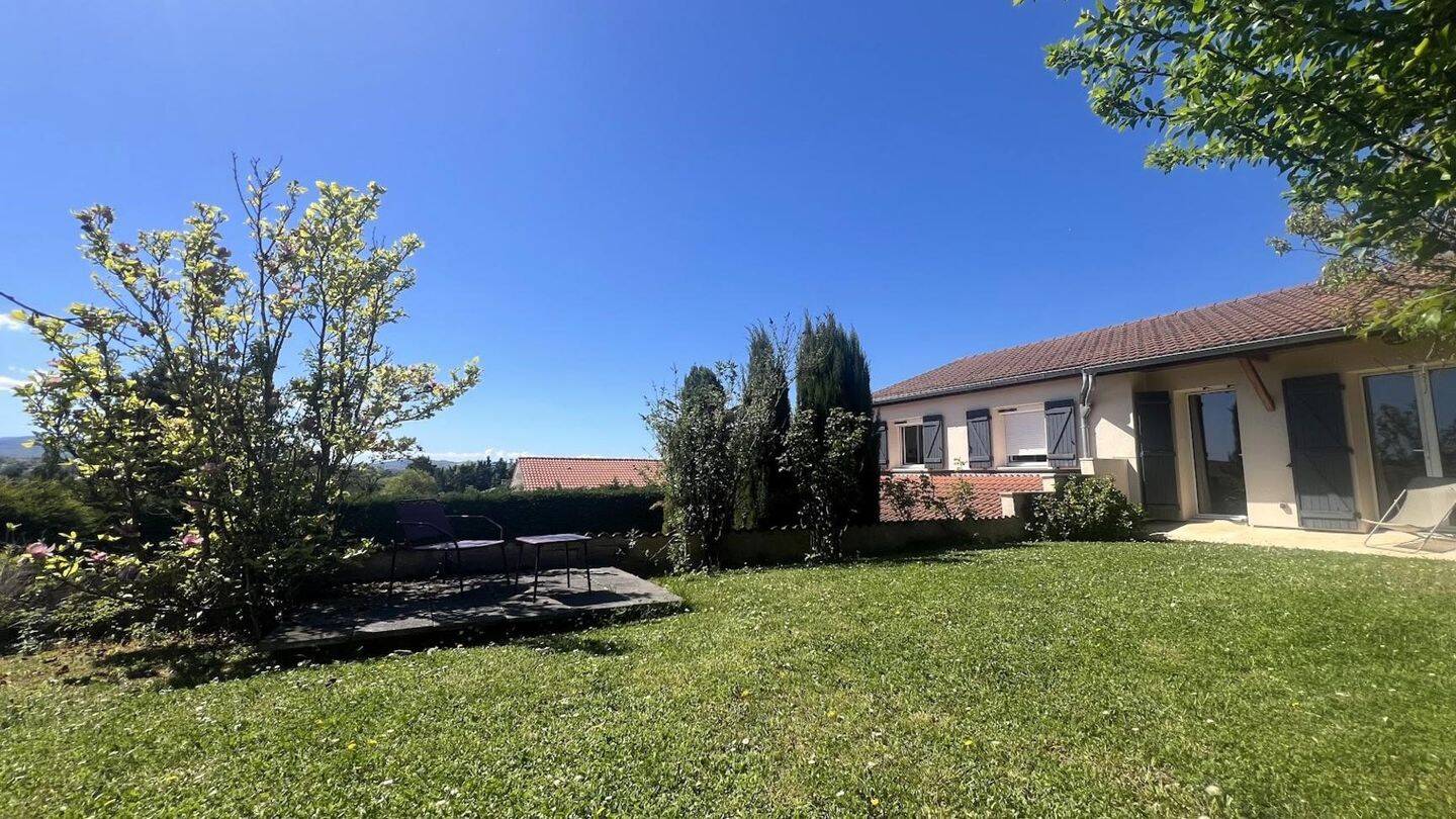 Maison à vendre, 135m², LA TOUR DE SALVAGNY