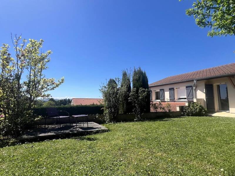 Maison à vendre, 135m², LA TOUR DE SALVAGNY