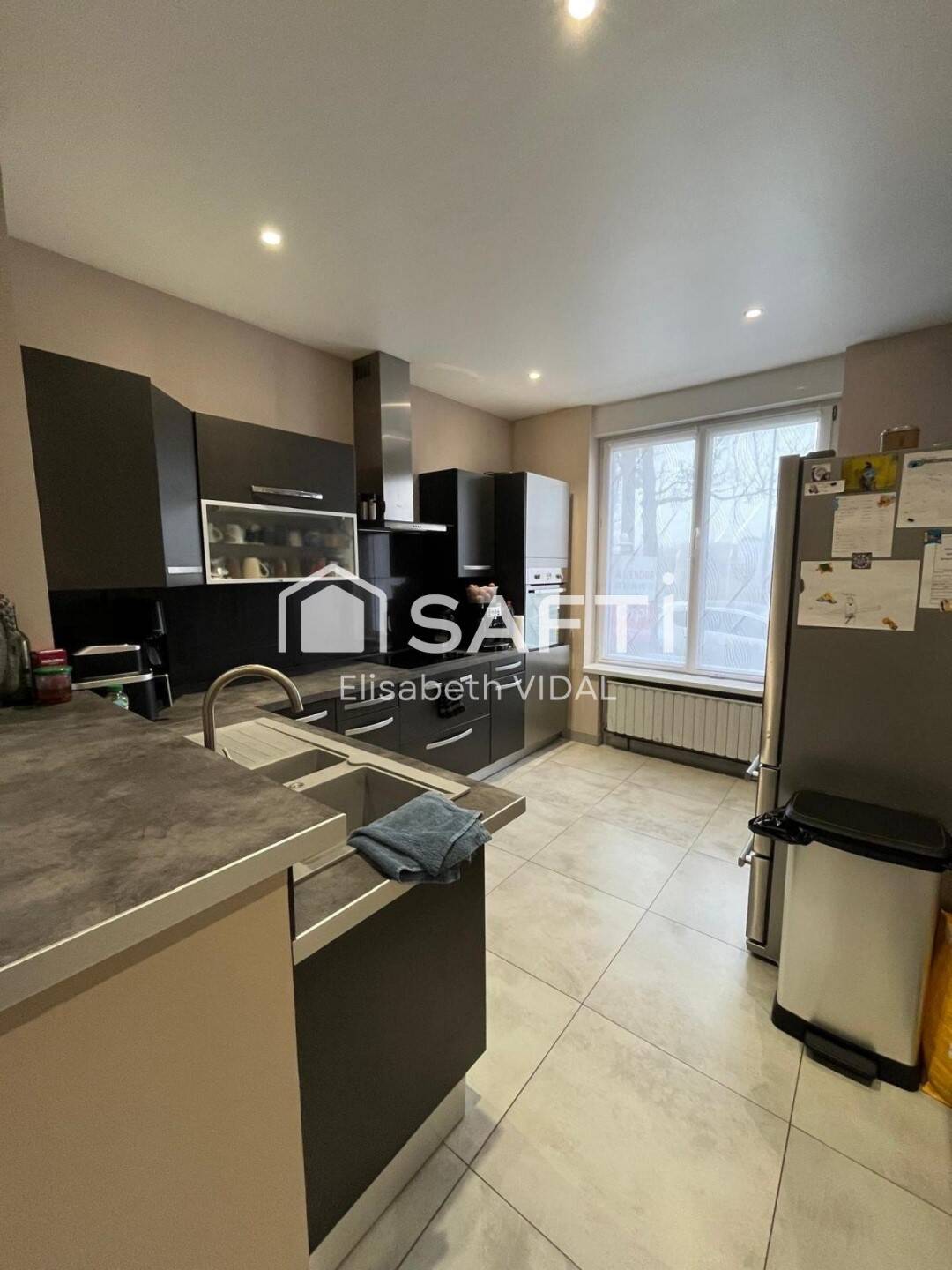 Maison à vendre, 120m², ROUBAIX