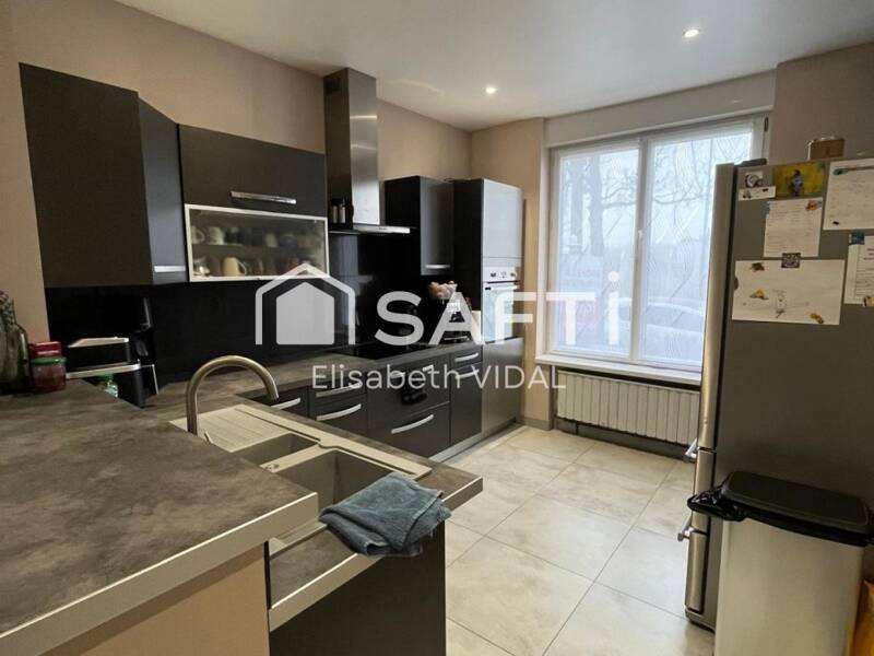 Maison à vendre, 120m², ROUBAIX
