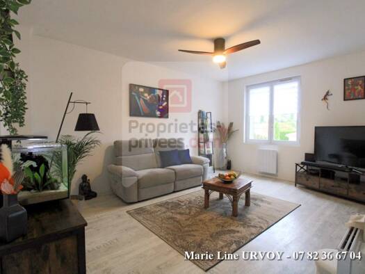 Appartement à vendre 167 000 € 3 pièces 2 chambres 67,7 m² Étage 1/1 Noves 13550