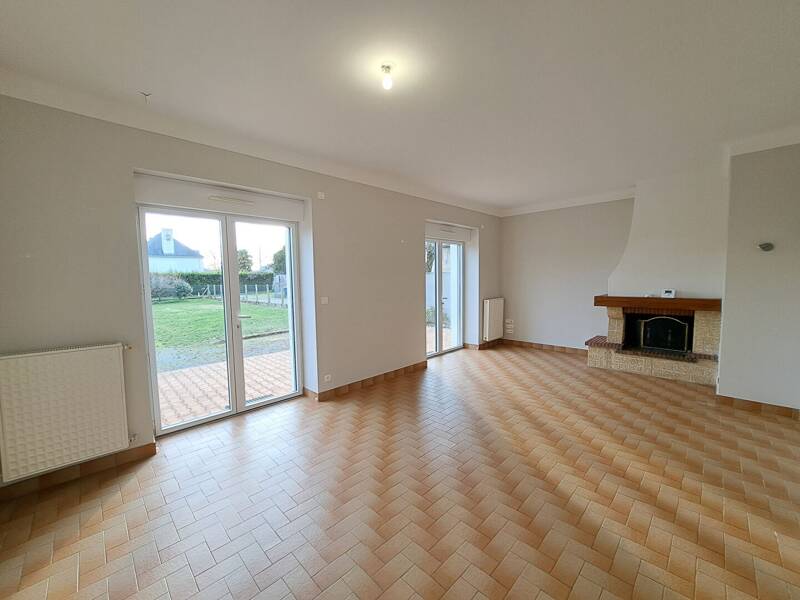 Maison à louer, 118m², VIGNEUX DE BRETAGNE